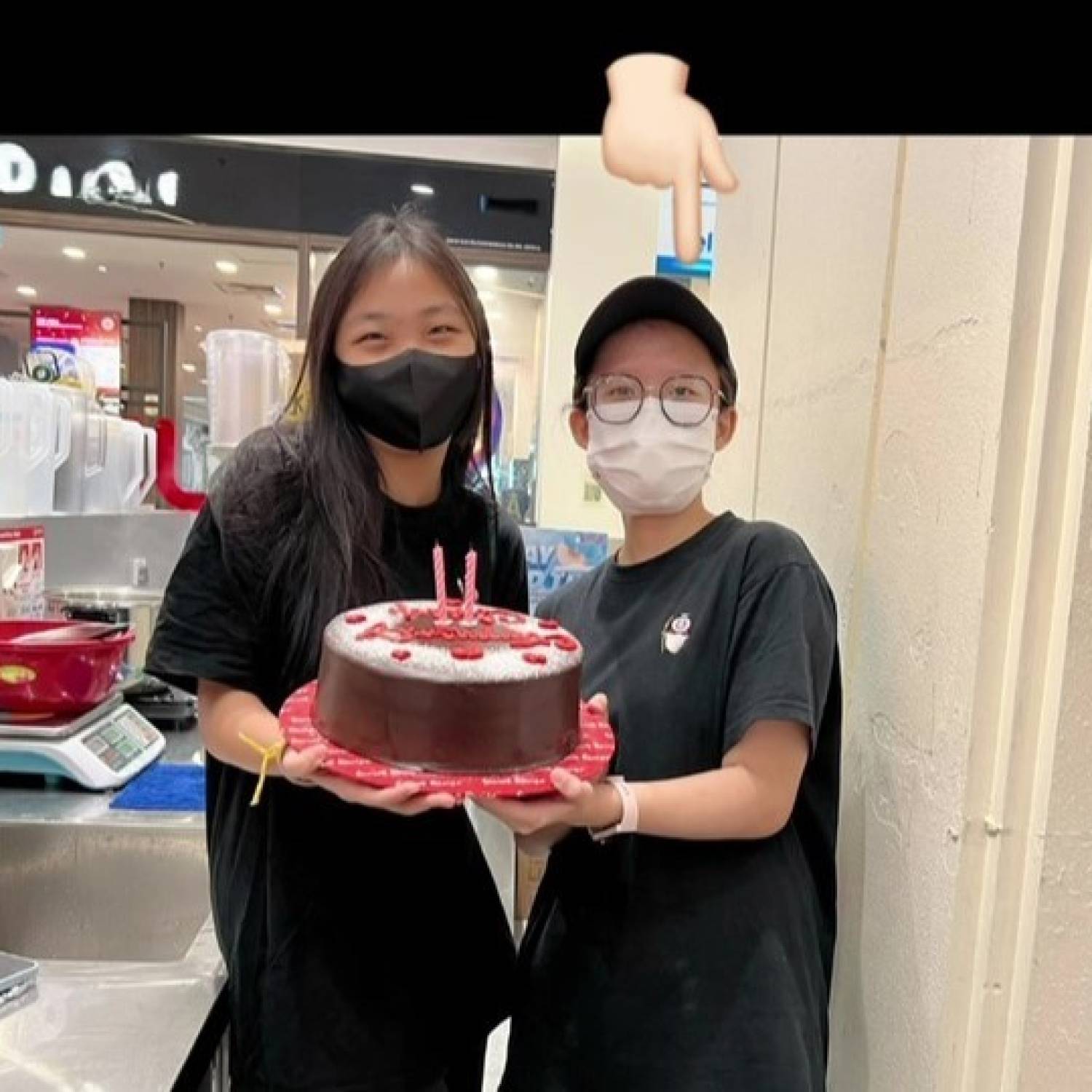 Starting life as a college student